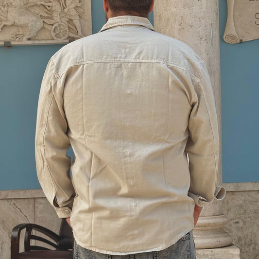 Camicia Over Denim