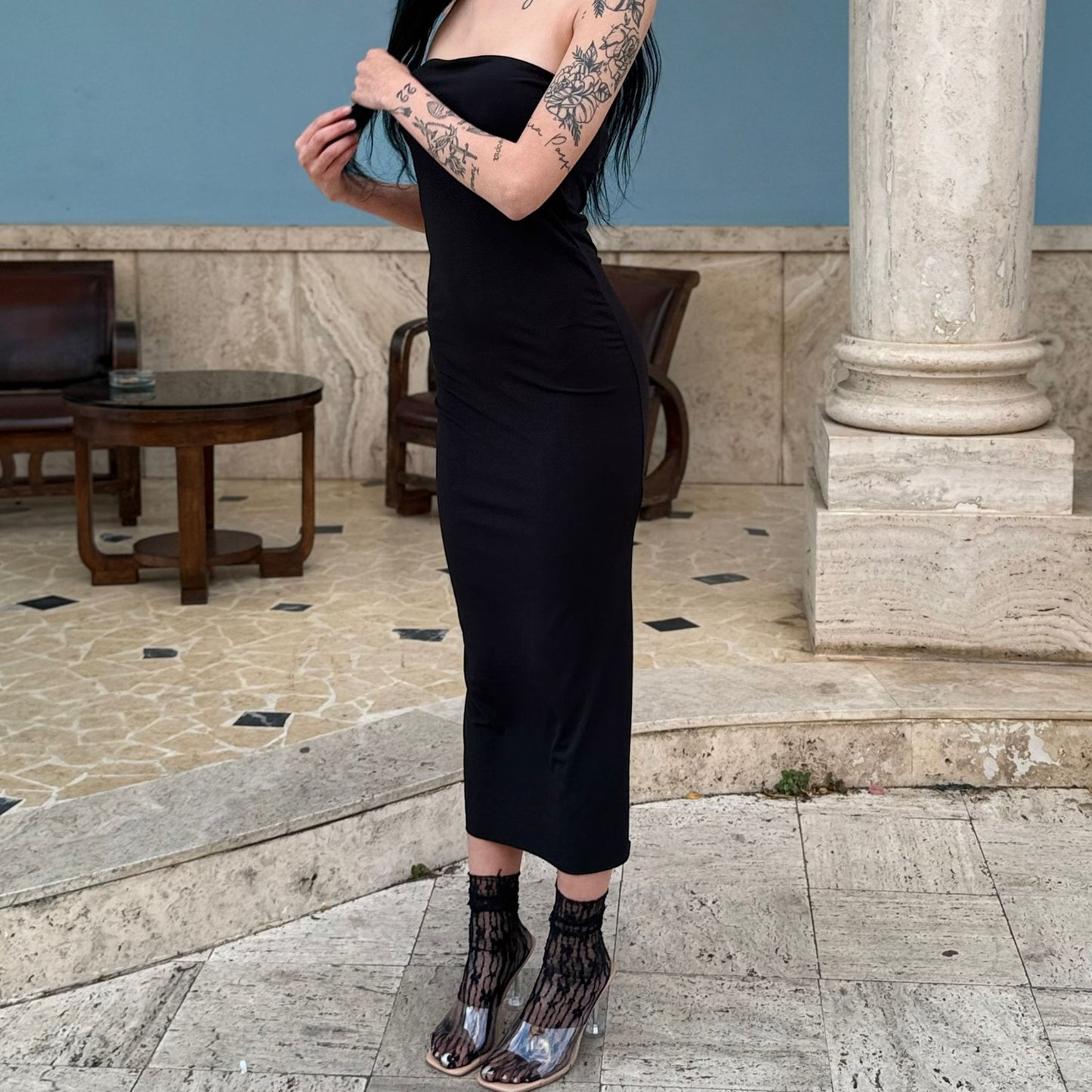 Tubino maxi