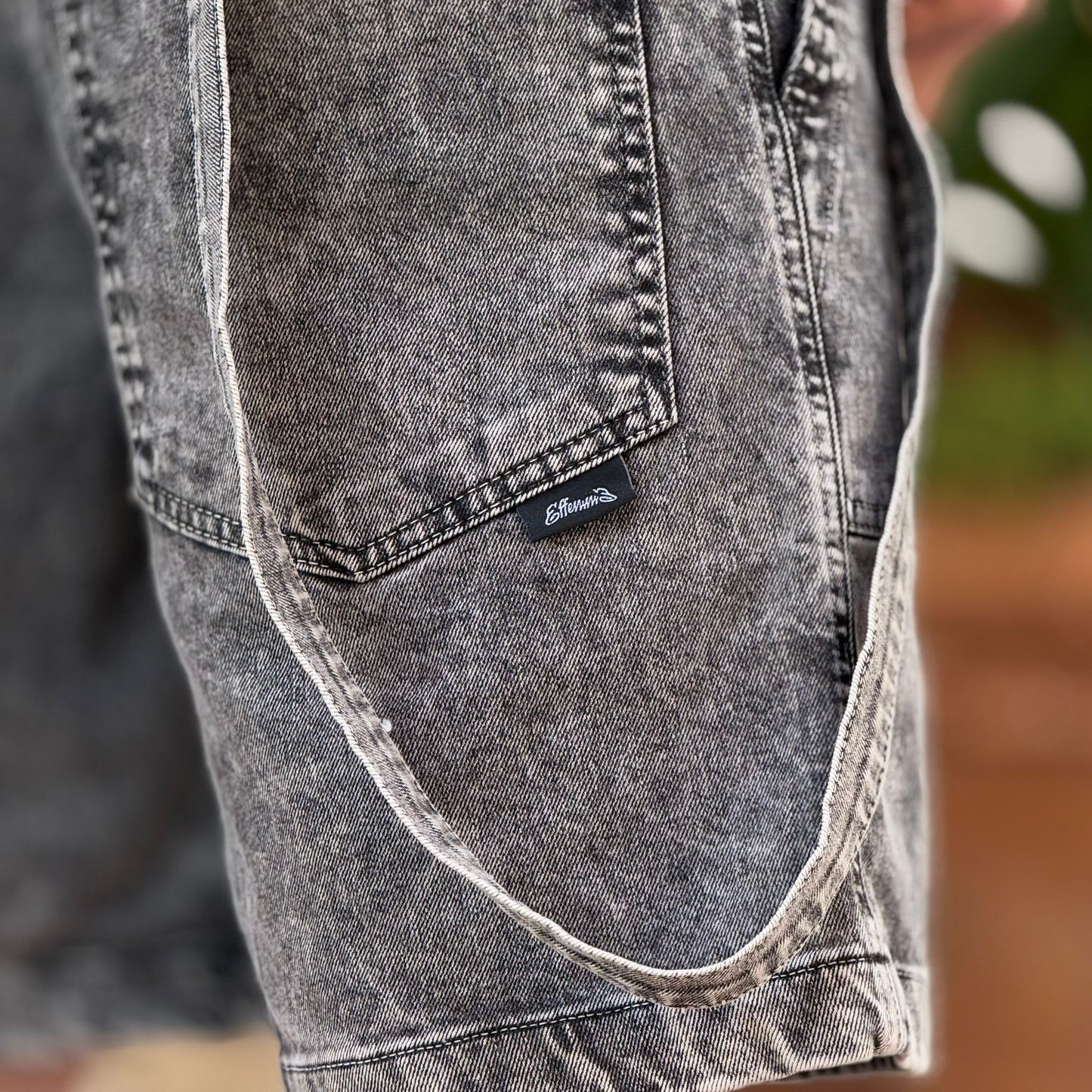 Short Reaven Grey