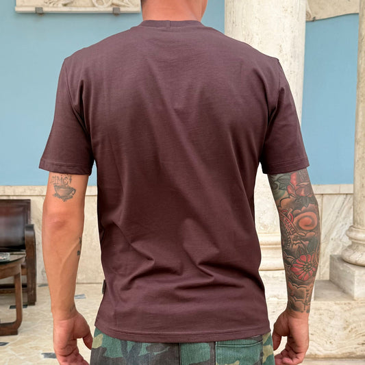Basic shirt Brown