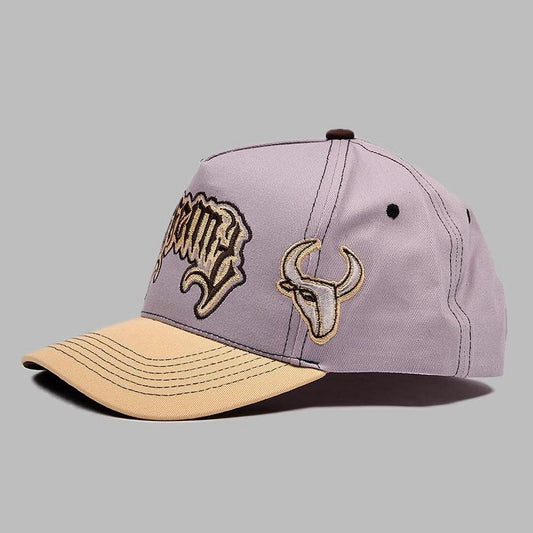Cap Legacy Goat Grey