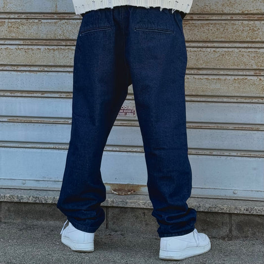 Jeans Relaxed Fit Blue