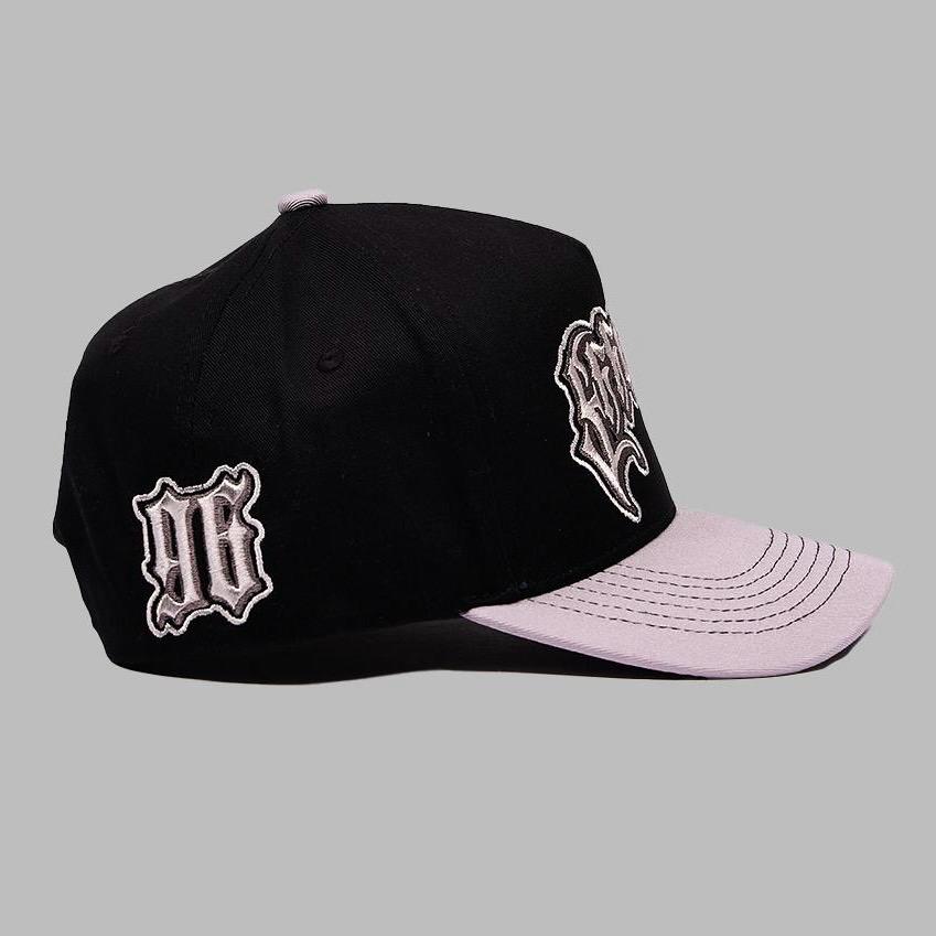 Cap Legacy Goat Black
