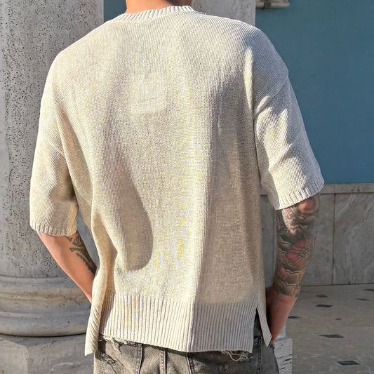 T-Shirt in Maglia Freedoms