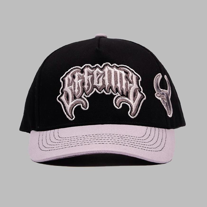 Cap Legacy Goat Black