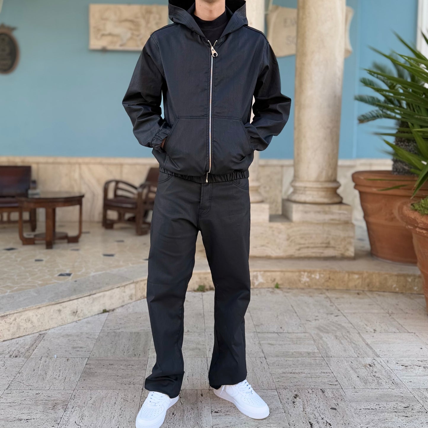 Cordset Denim