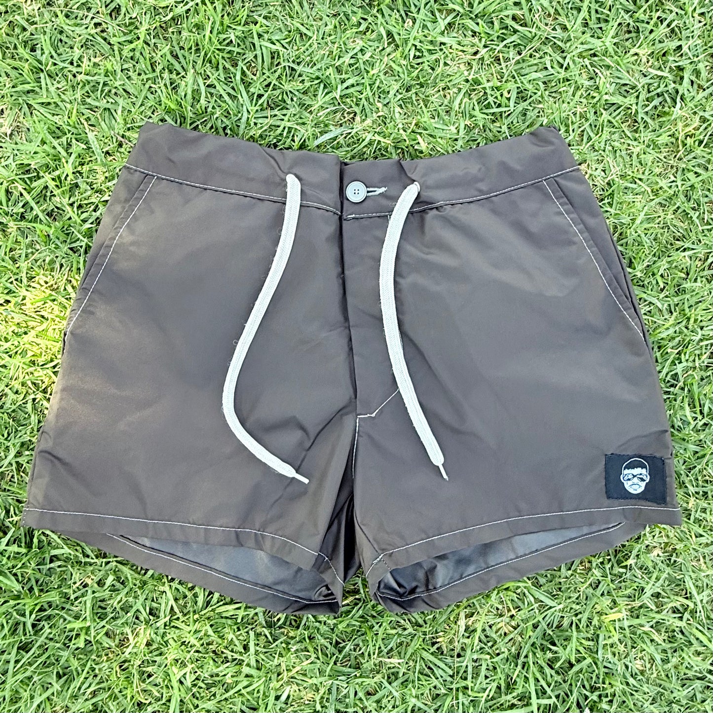 Beachwear Brown