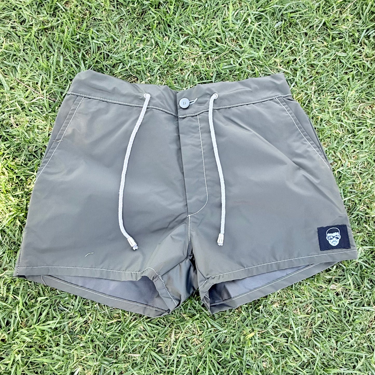 Beachwear Green