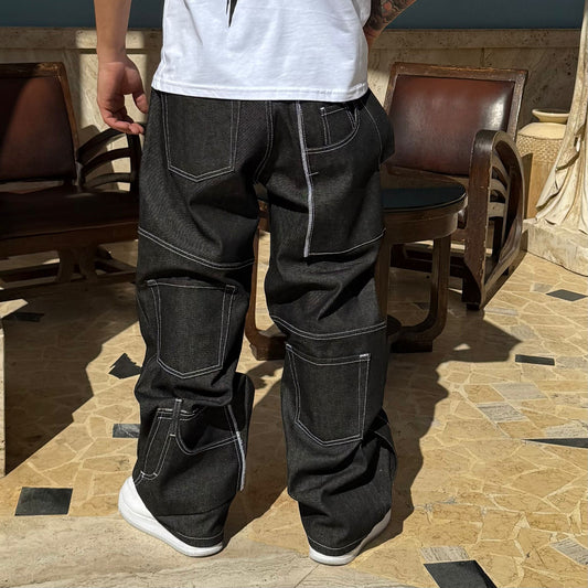 Jeans Baggy Tasconato