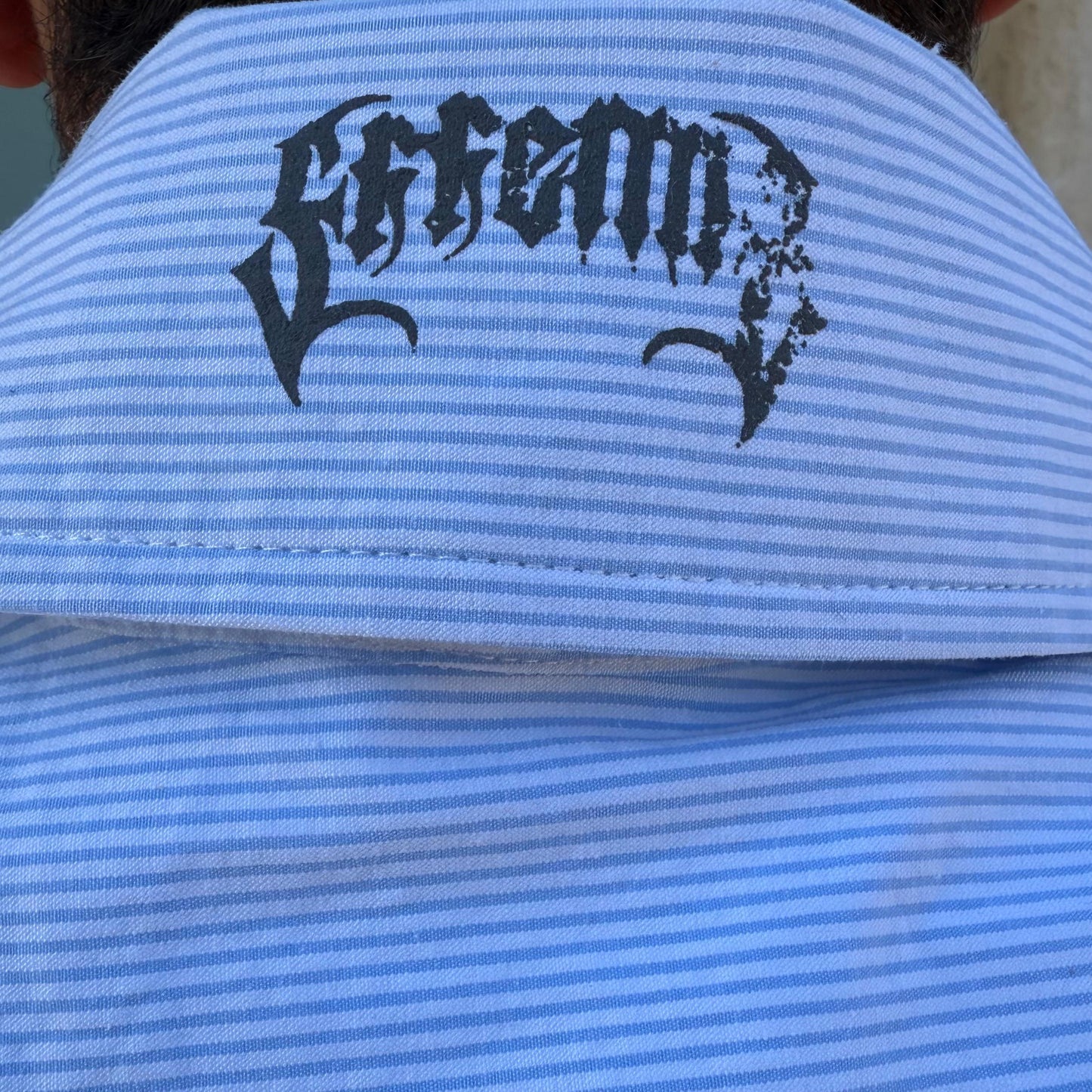 Shirt Bull Sky