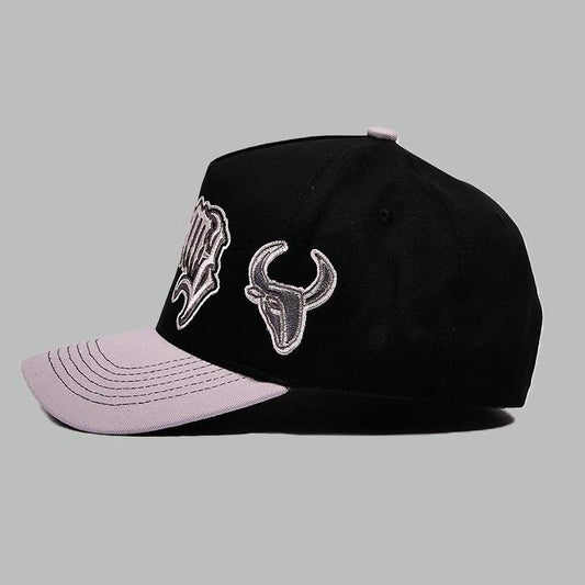 Cap Legacy Goat Black