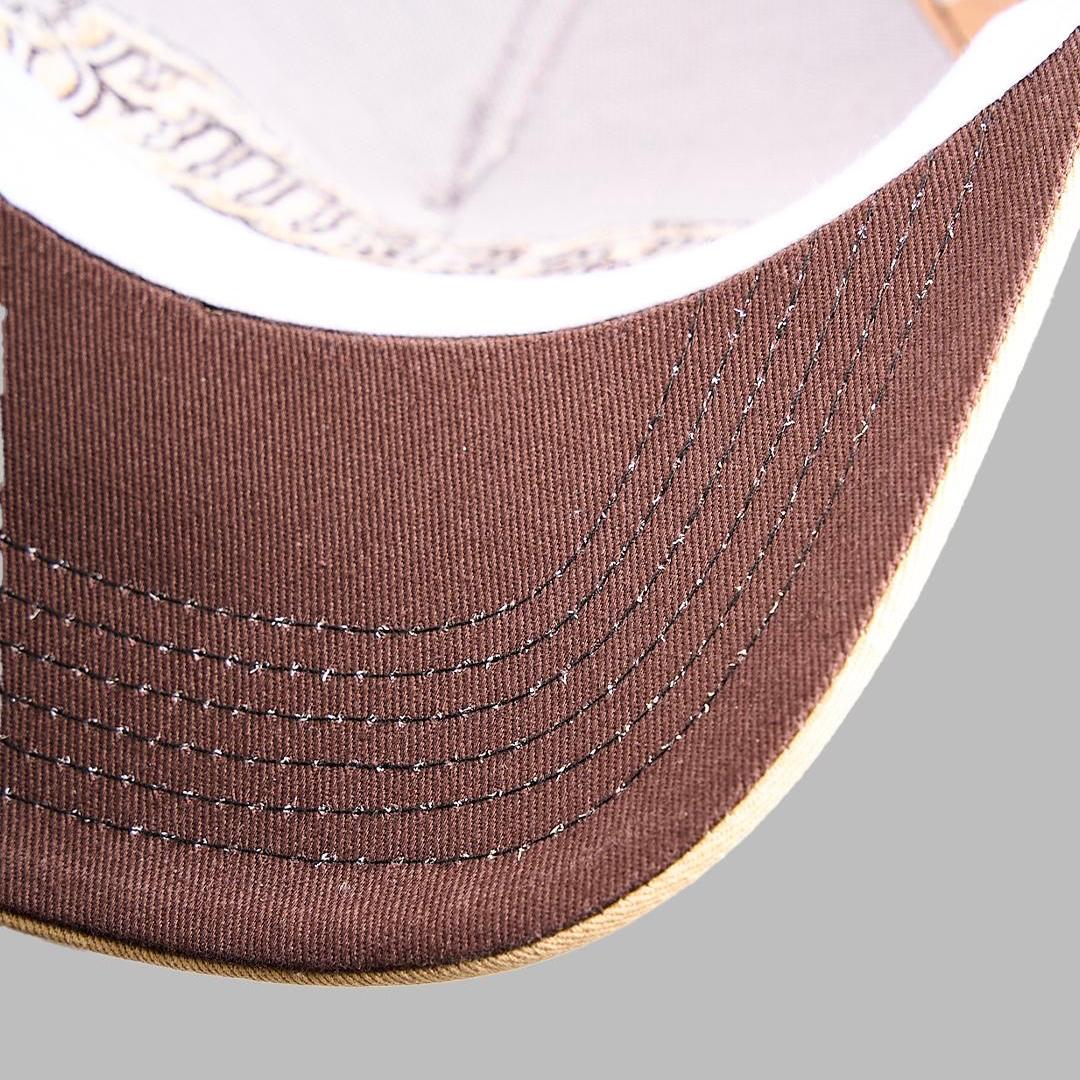Cap Legacy Goat Grey