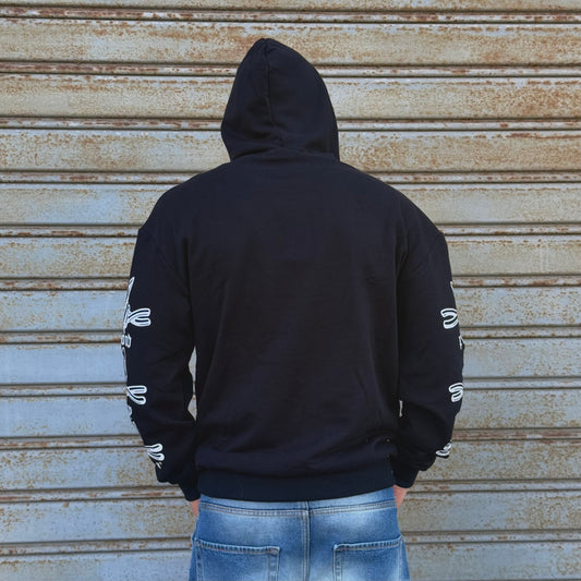 Urban Glyph Hoodie