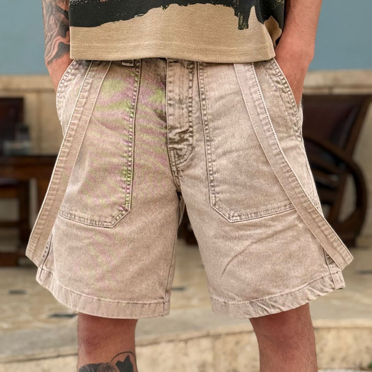 Short Reaven Cream