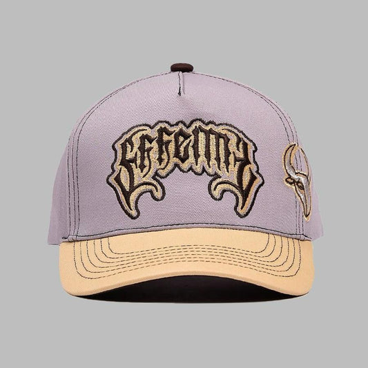 Cap Legacy Goat Grey