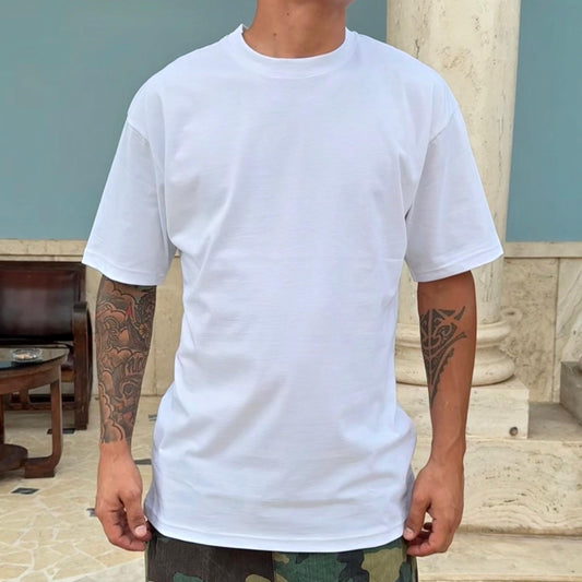 T-shirt "Love for Paris" White