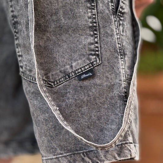 Short Reaven Grey