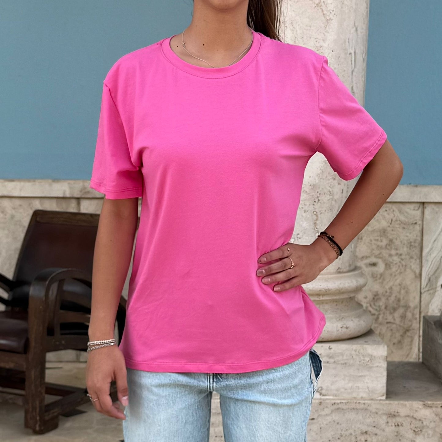 T-shirt basic