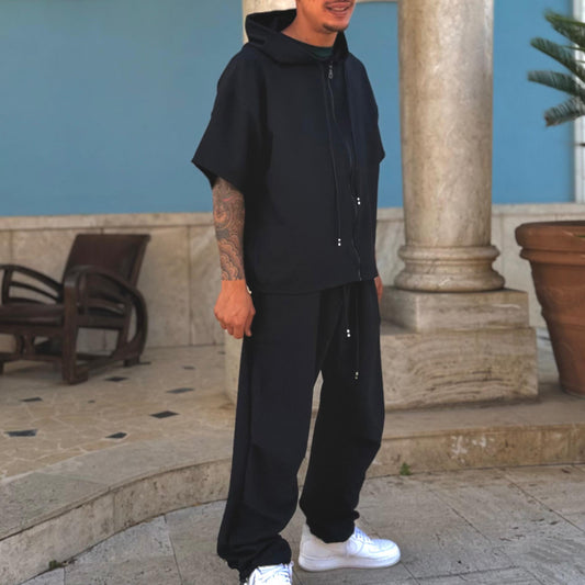 Hoodie oversize