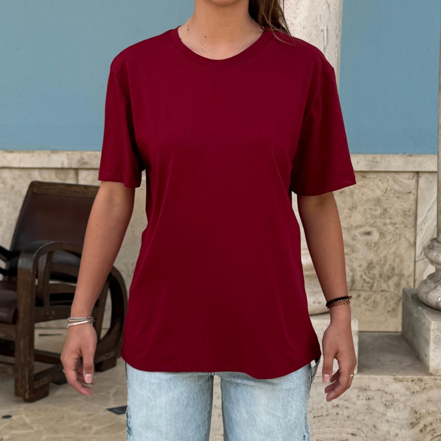 T-shirt basic