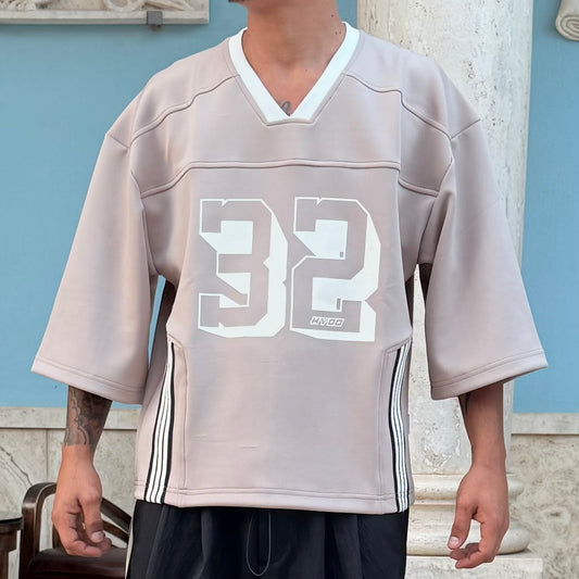 Willy t-shirt Beige