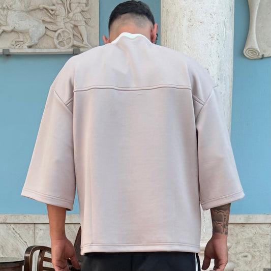 Willy t-shirt Beige