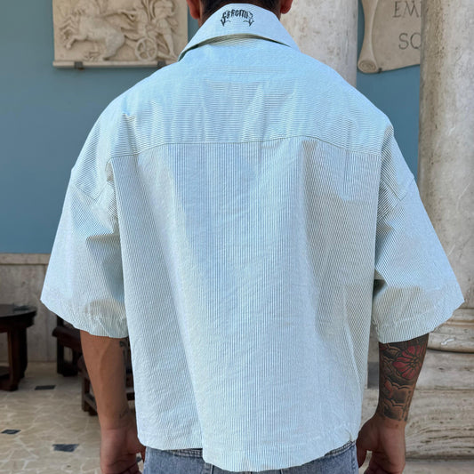 Shirt Bull Green