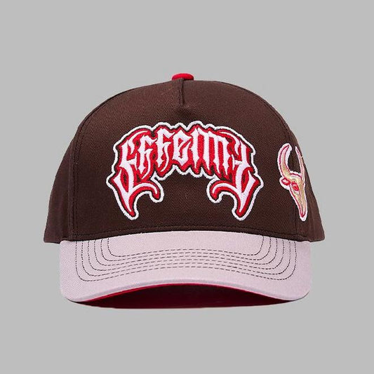 Cap Legacy Goat Brown