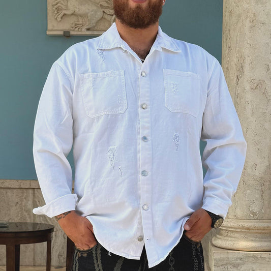 Camicia Over Denim
