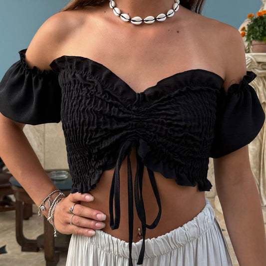 Crop Top Sweetheart