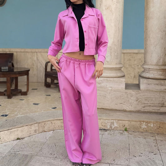 Cordset Pink
