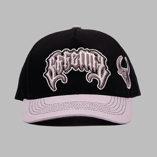Cap Legacy Goat Black