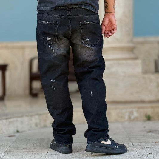Jeans Ripped Patch