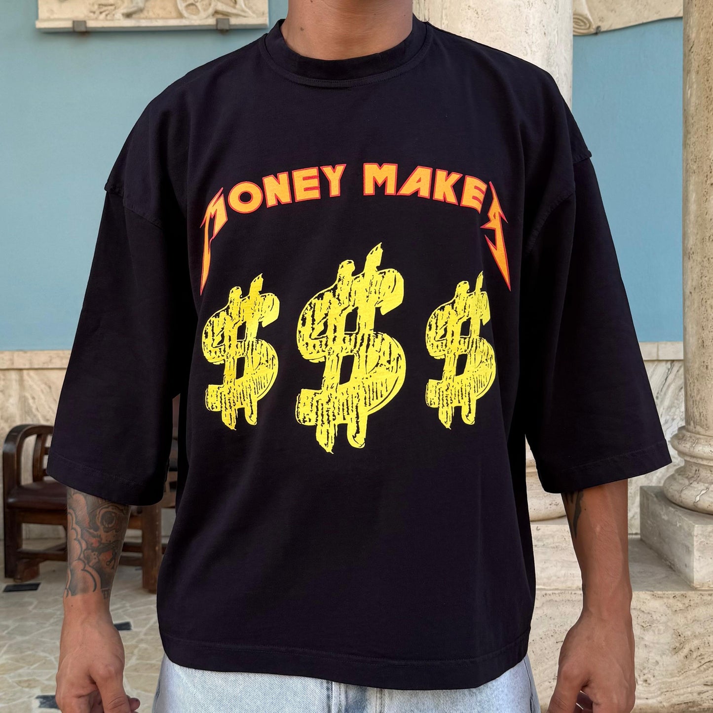 Tee Money Maker