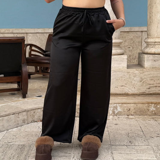 Pantalone Satin