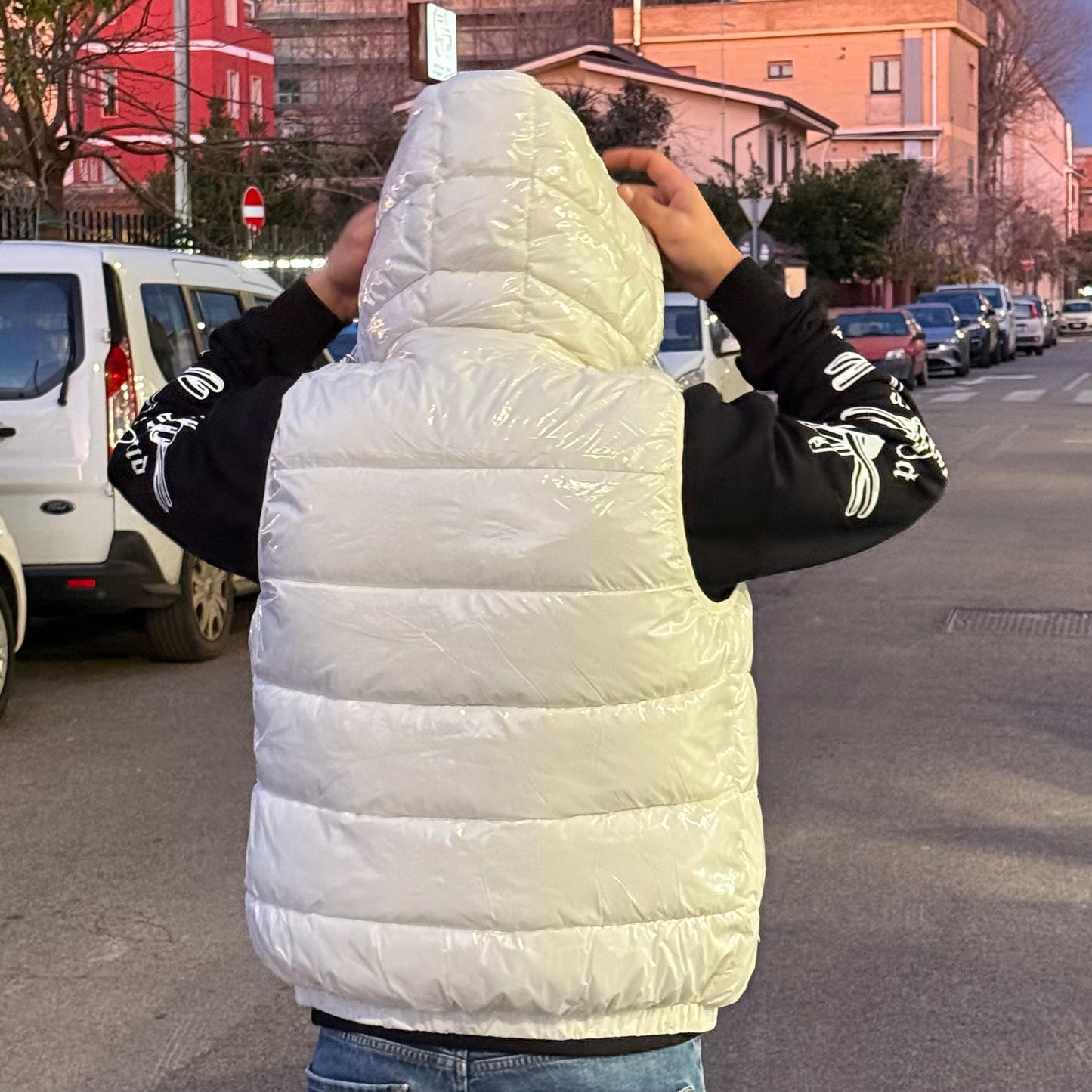 Smanicato Bianco