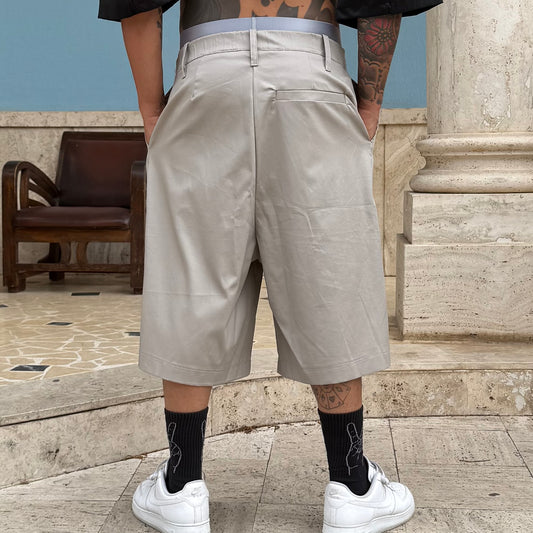 Short Glasgow Beige