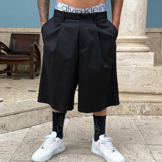 Short Glasgow Black