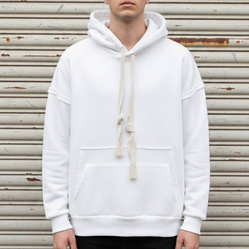 Felpa double pocket