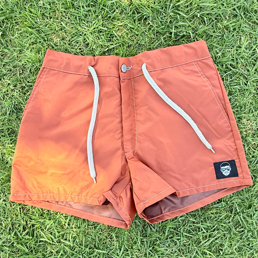 Beachwear Rust