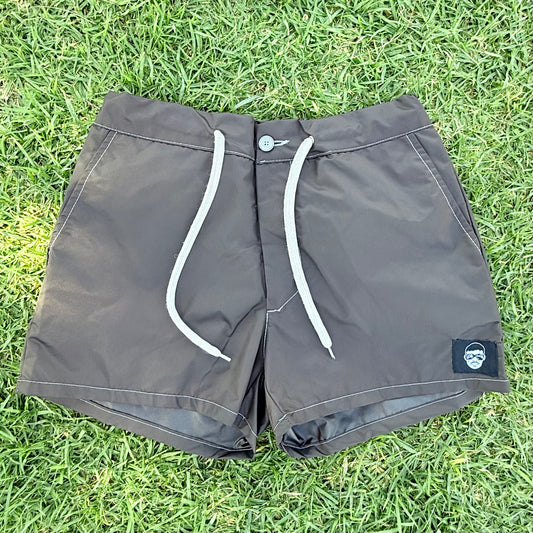 Beachwear Brown