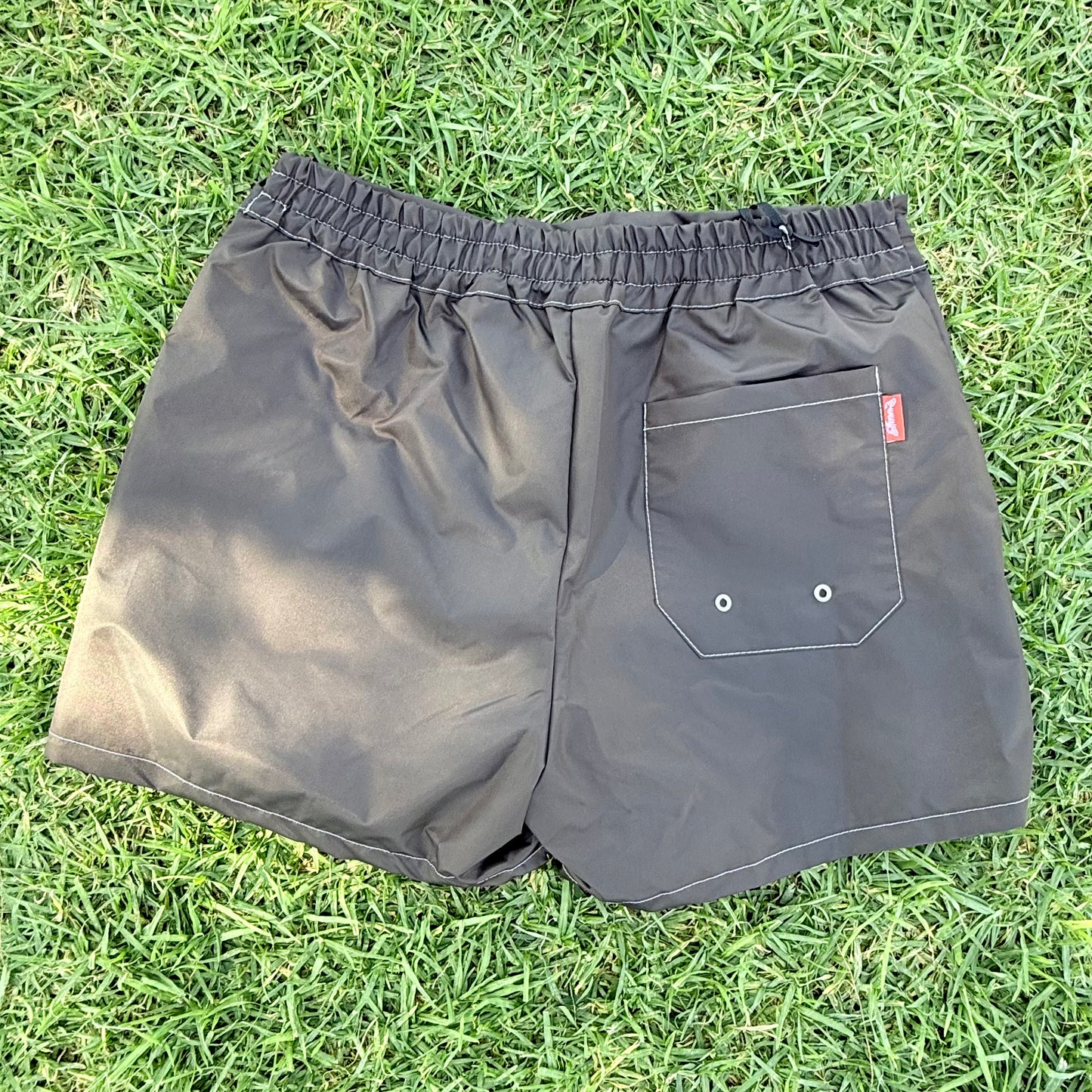 Beachwear Brown