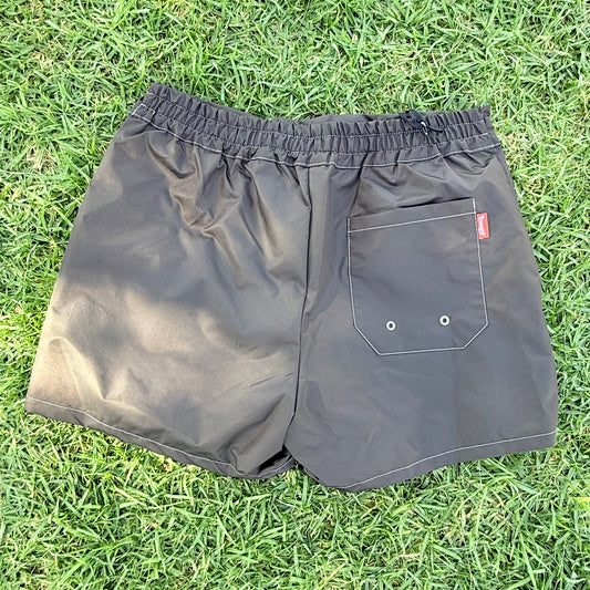 Beachwear Brown