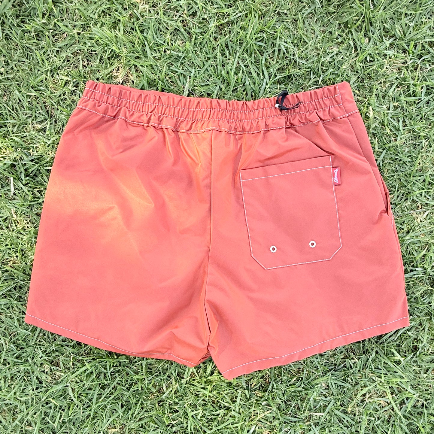 Beachwear Rust
