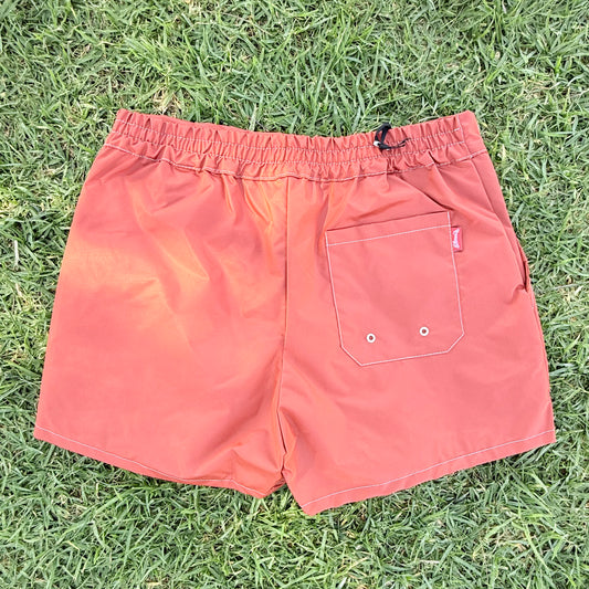 Beachwear Rust