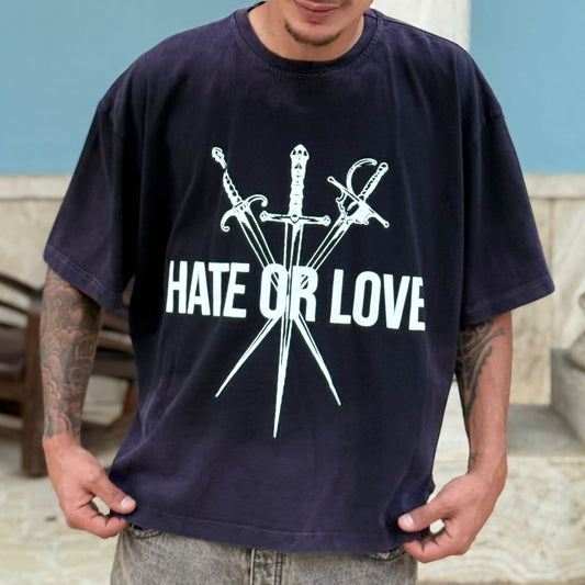 Tee Hate or Love