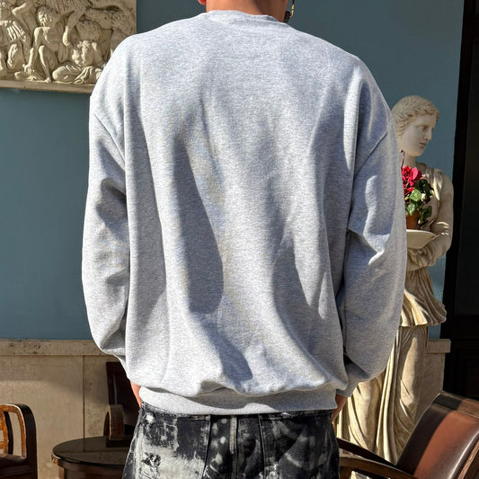 Felpa Basic grey