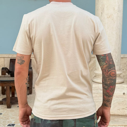 Basic shirt Beige