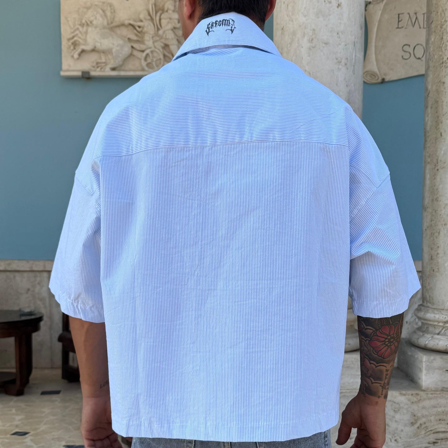 Shirt Bull Sky
