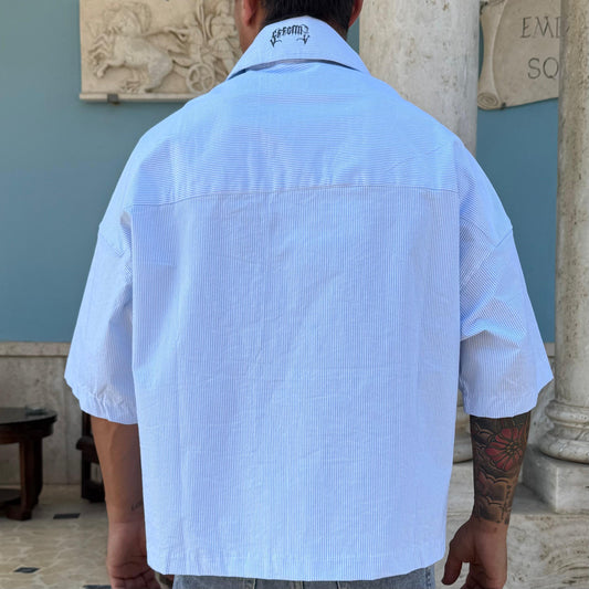 Shirt Bull Sky